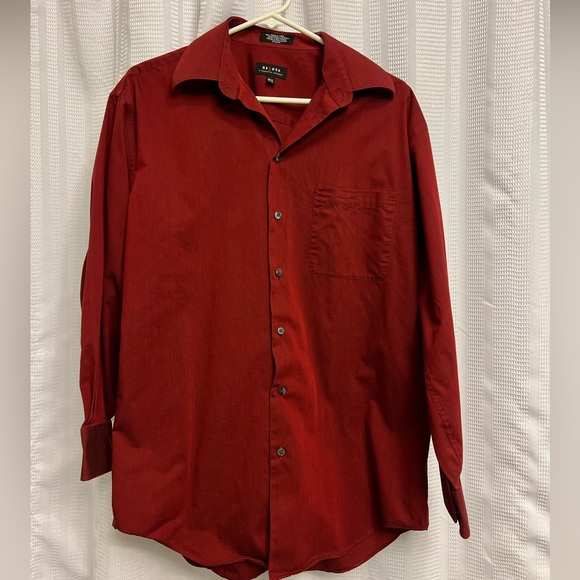 Men’s Axcess 15 and 15 1/2 dress shirts. Lot of 4 - Picture 5 of 12